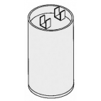 Capacitor -D300 - OEM  70487-1